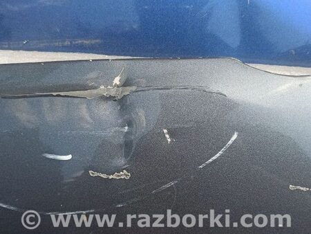 ФОТО Капот для Volkswagen Golf Plus Mk5 (12.2004-09.2014) Львів