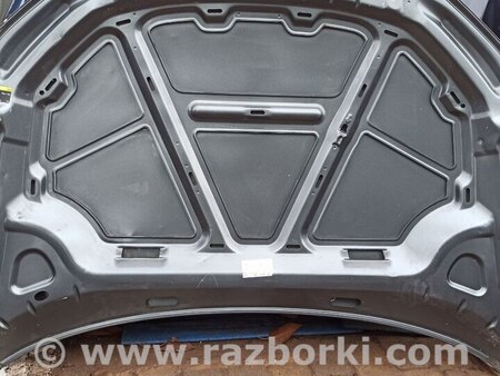 ФОТО Капот для Volkswagen Golf Plus Mk5 (12.2004-09.2014) Львів