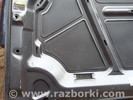 ФОТО Капот для Volkswagen Golf Plus Mk5 (12.2004-09.2014) Львів