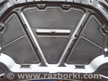 ФОТО Капот для Volkswagen Golf Plus Mk5 (12.2004-09.2014) Львів