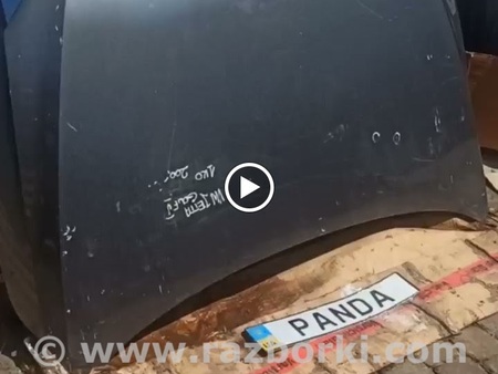 ФОТО Капот для Volkswagen Golf Plus Mk5 (12.2004-09.2014) Львів