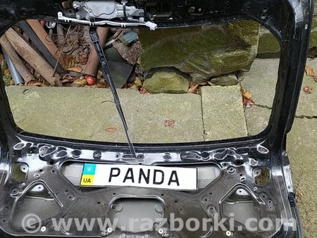 ФОТО Крышка багажника для Lexus RX350 Львів