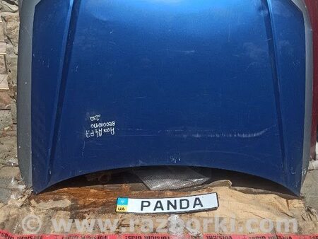 ФОТО Капот для Audi (Ауди) A4 B7 - 8K2, 8ED, 8H7/8HE (04-09) Львів