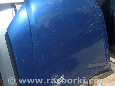 ФОТО Капот для Audi (Ауди) A4 B7 - 8K2, 8ED, 8H7/8HE (04-09) Львів