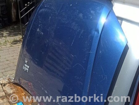 ФОТО Капот для Audi (Ауди) A4 B7 - 8K2, 8ED, 8H7/8HE (04-09) Львів