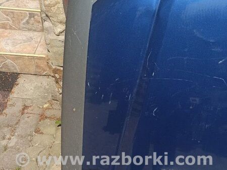 ФОТО Капот для Audi (Ауди) A4 B7 - 8K2, 8ED, 8H7/8HE (04-09) Львів