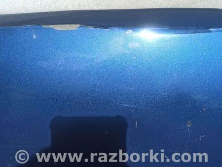 ФОТО Капот для Audi (Ауди) A4 B7 - 8K2, 8ED, 8H7/8HE (04-09) Львів