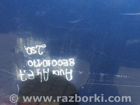 ФОТО Капот для Audi (Ауди) A4 B7 - 8K2, 8ED, 8H7/8HE (04-09) Львів