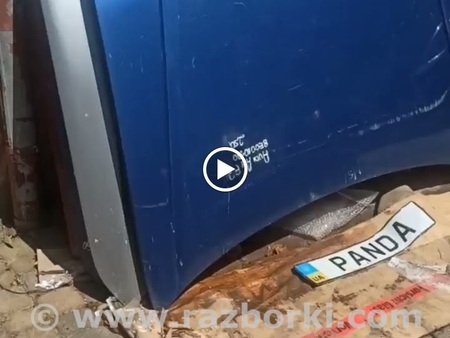 ФОТО Капот для Audi (Ауди) A4 B7 - 8K2, 8ED, 8H7/8HE (04-09) Львів