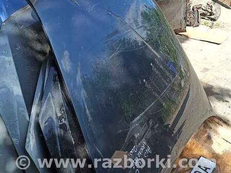 ФОТО Капот для Audi (Ауди) A6 Allroad quattro C6 (06.2006-03.2012) Львів