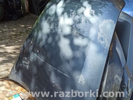 ФОТО Капот для Audi (Ауди) A6 Allroad quattro C6 (06.2006-03.2012) Львів