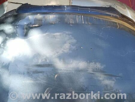 ФОТО Капот для Audi (Ауди) A6 Allroad quattro C6 (06.2006-03.2012) Львів