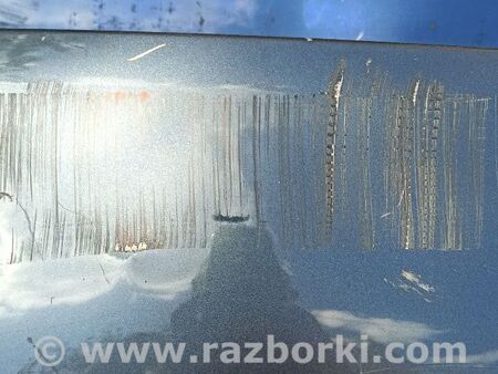 ФОТО Капот для Audi (Ауди) A6 Allroad quattro C6 (06.2006-03.2012) Львів