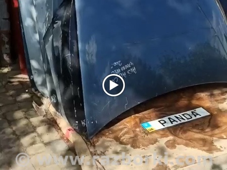 ФОТО Капот для Audi (Ауди) A6 Allroad quattro C6 (06.2006-03.2012) Львів