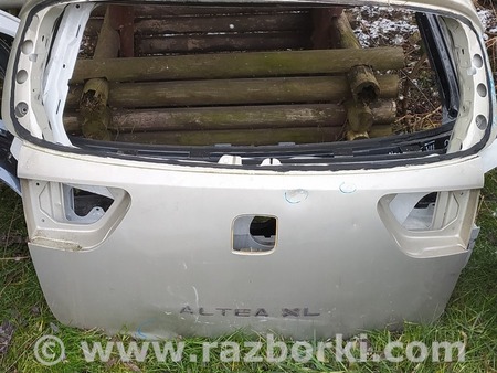 ФОТО Крышка багажника для Seat Altea Львів