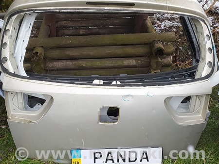 ФОТО Крышка багажника для Seat Altea Львів