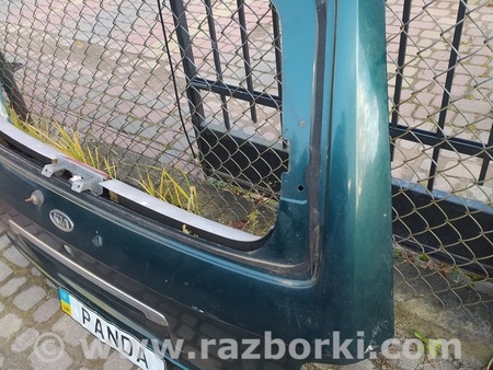 ФОТО Крышка багажника для KIA Carnival 2 (06-14) Львів