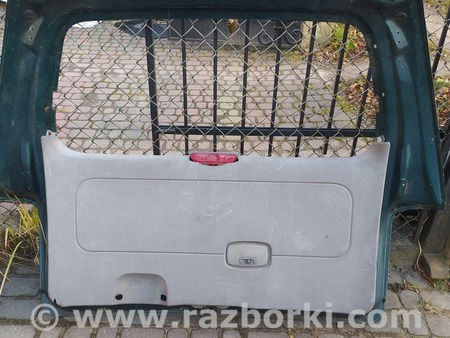 ФОТО Крышка багажника для KIA Carnival 2 (06-14) Львів