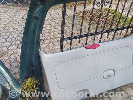 ФОТО Крышка багажника для KIA Carnival 2 (06-14) Львів