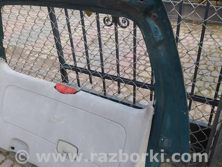 ФОТО Крышка багажника для KIA Carnival 2 (06-14) Львів