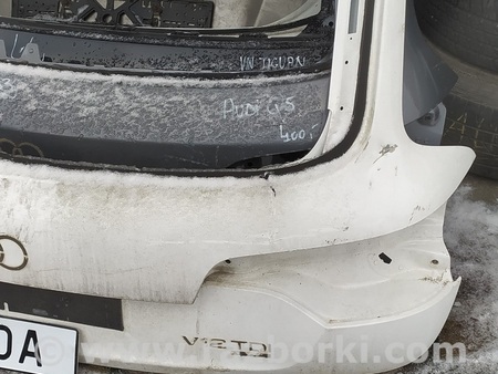 ФОТО Крышка багажника для Audi (Ауди) Q7 4L (09.2005-11.2015) Львів