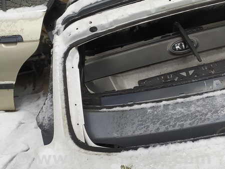 ФОТО Крышка багажника для Audi (Ауди) Q7 4L (09.2005-11.2015) Львів