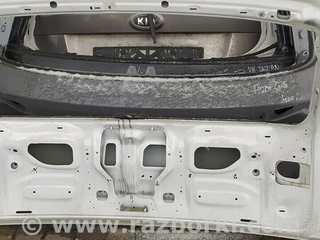 ФОТО Крышка багажника для Audi (Ауди) Q7 4L (09.2005-11.2015) Львів