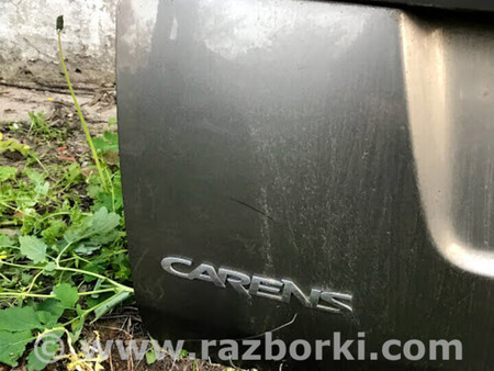 ФОТО Крышка багажника для KIA Carens 3 (06-13) Львів