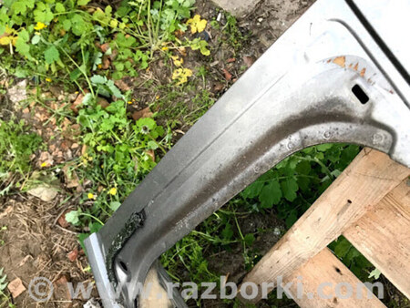 ФОТО Крышка багажника для KIA Carens 3 (06-13) Львів