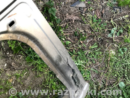 ФОТО Крышка багажника для KIA Carens 3 (06-13) Львів