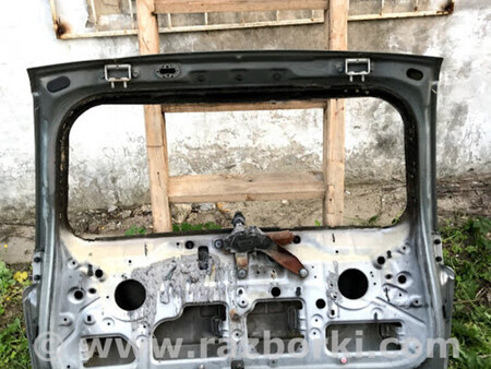 ФОТО Крышка багажника для KIA Carens 3 (06-13) Львів