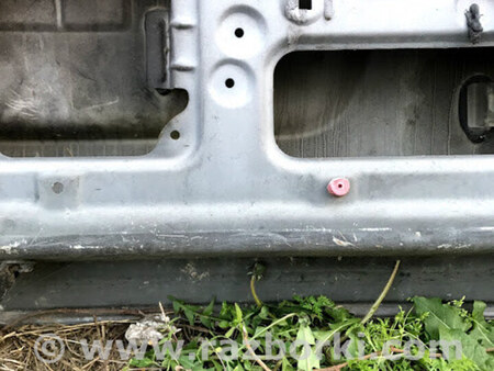 ФОТО Крышка багажника для KIA Carens 3 (06-13) Львів