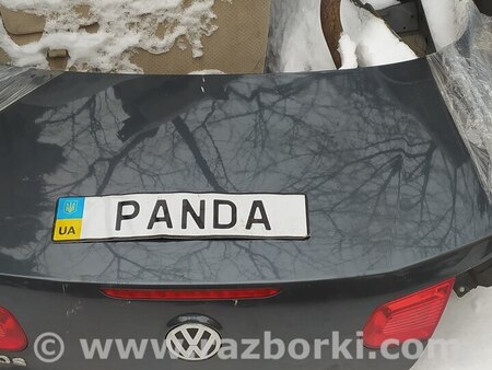 ФОТО Крышка багажника для Volkswagen Eos 1F (01.2006-11.2010) Львів