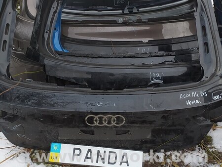 ФОТО Крышка багажника для Audi (Ауди) A4 B8 - 8K2, 8K5 (07-15) Львів
