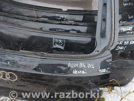 ФОТО Крышка багажника для Audi (Ауди) A4 B8 - 8K2, 8K5 (07-15) Львів