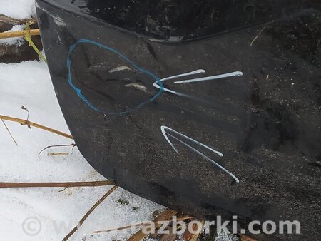 ФОТО Крышка багажника для Audi (Ауди) A4 B8 - 8K2, 8K5 (07-15) Львів