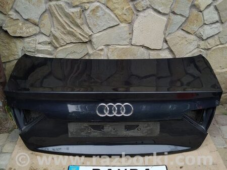 ФОТО Крышка багажника для Audi (Ауди) A5 8T/8F B8 (07-16) Львів