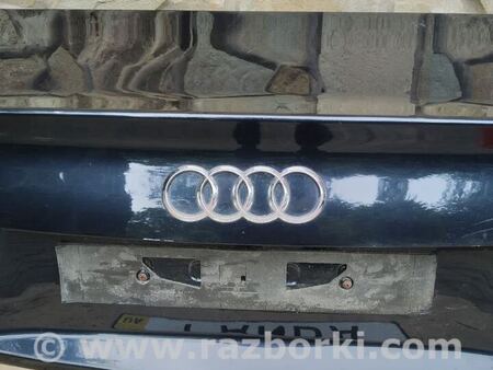 ФОТО Крышка багажника для Audi (Ауди) A5 8T/8F B8 (07-16) Львів