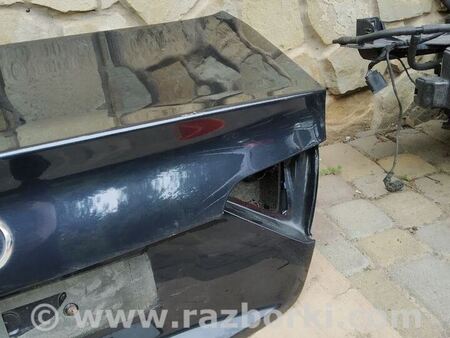 ФОТО Крышка багажника для Audi (Ауди) A5 8T/8F B8 (07-16) Львів