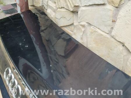 ФОТО Крышка багажника для Audi (Ауди) A5 8T/8F B8 (07-16) Львів