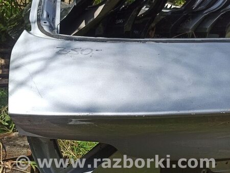 ФОТО Крышка багажника для Audi (Ауди) A5 8T/8F B8 (07-16) Львів