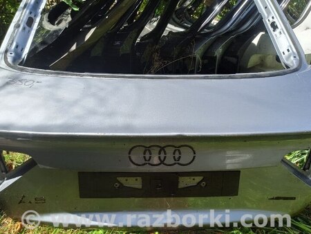 ФОТО Крышка багажника для Audi (Ауди) A5 8T/8F B8 (07-16) Львів