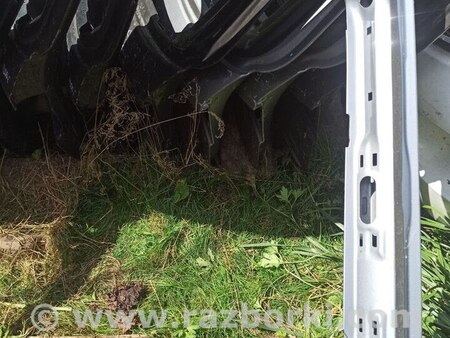 ФОТО Крышка багажника для Audi (Ауди) A5 8T/8F B8 (07-16) Львів