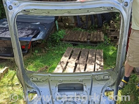 ФОТО Крышка багажника для Audi (Ауди) A5 8T/8F B8 (07-16) Львів