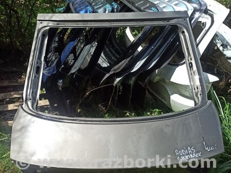 ФОТО Крышка багажника для Audi (Ауди) A5 8T/8F B8 (07-16) Львів