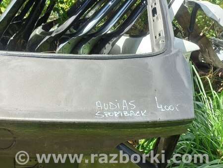 ФОТО Крышка багажника для Audi (Ауди) A5 8T/8F B8 (07-16) Львів