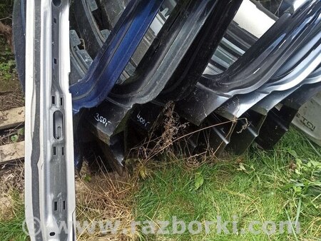 ФОТО Крышка багажника для Audi (Ауди) A5 8T/8F B8 (07-16) Львів