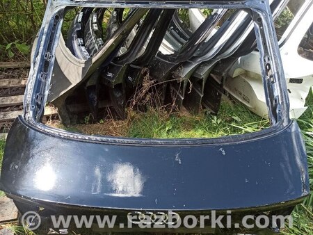 ФОТО Крышка багажника для Audi (Ауди) A5 8T/8F B8 (07-16) Львів