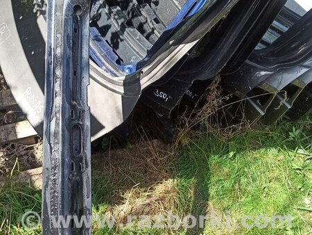 ФОТО Крышка багажника для Audi (Ауди) A5 8T/8F B8 (07-16) Львів