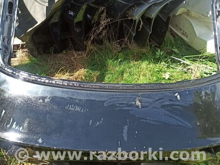 ФОТО Крышка багажника для Audi (Ауди) A5 8T/8F B8 (07-16) Львів